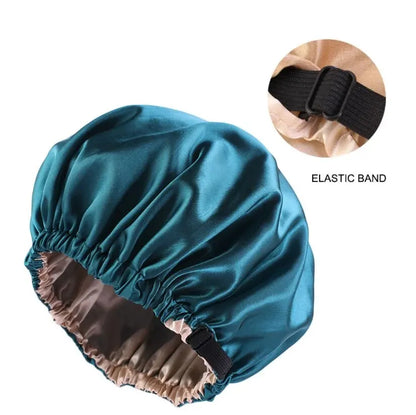 Le Bonnet en Satin Premium