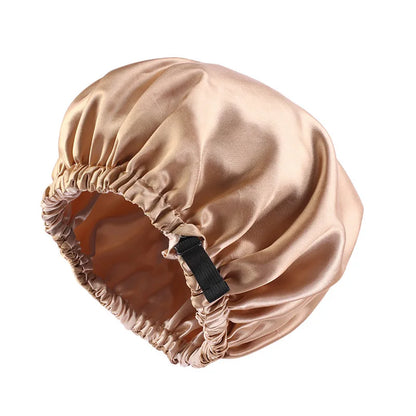 Le Bonnet en Satin Premium