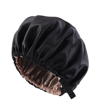 Le Bonnet en Satin Premium