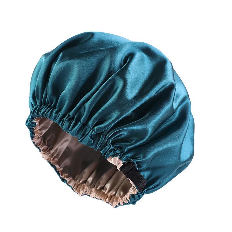 Le Bonnet en Satin Premium